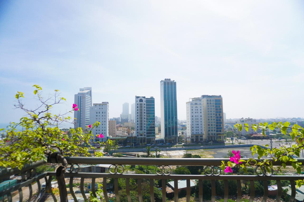 Hong Phuc Hotel 4 Da Nang Exterior photo