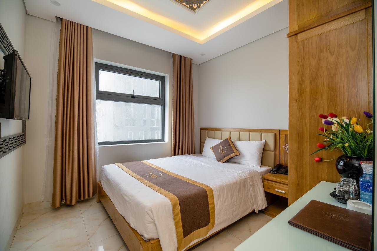 Hong Phuc Hotel 4 Da Nang Exterior photo