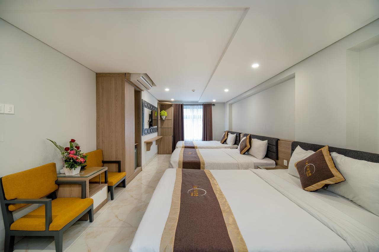 Hong Phuc Hotel 4 Da Nang Exterior photo